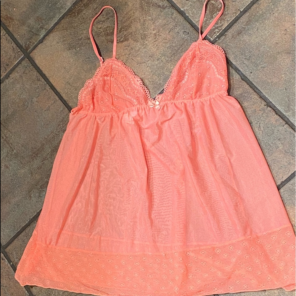 Pretty in pink